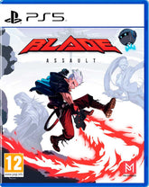 Blade Assault Sony Playstation 5 PS5